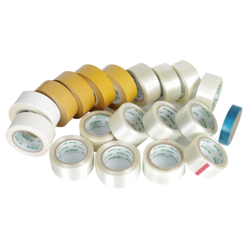 日常生活中纖維膠帶常見(jiàn)的類型及應(yīng)用