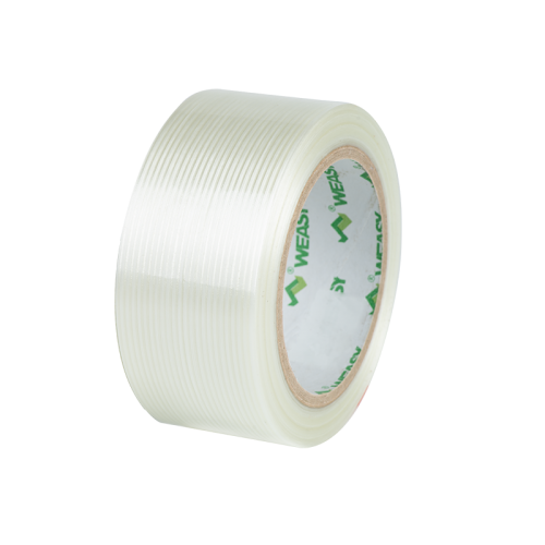 家電臨時(shí)固定用無(wú)殘留纖維膠帶